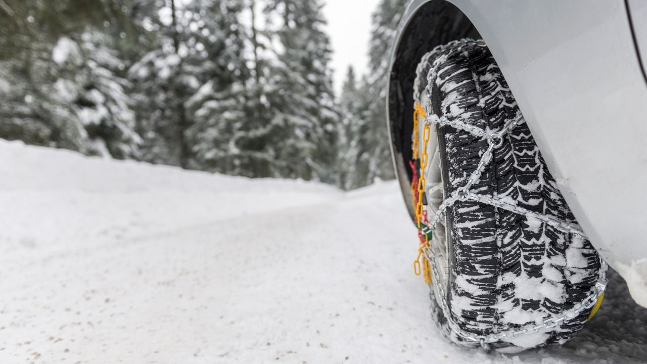 Tyre Chains