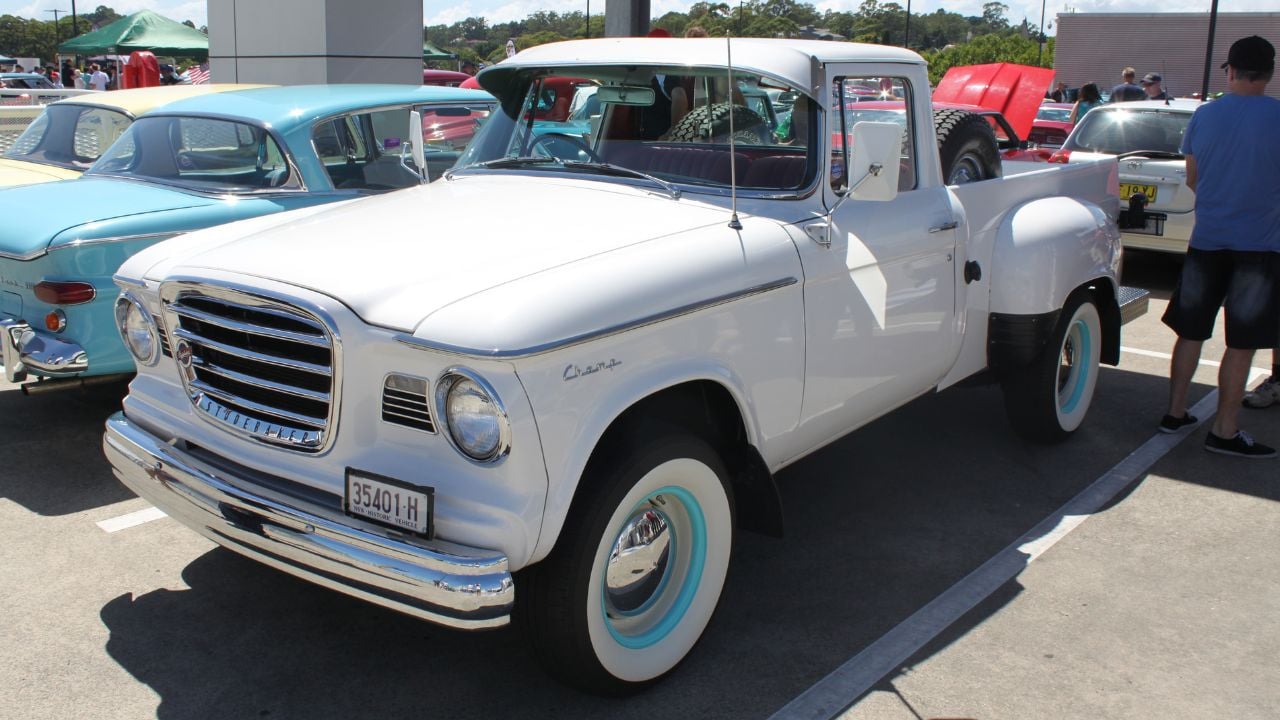 Studebaker Champ