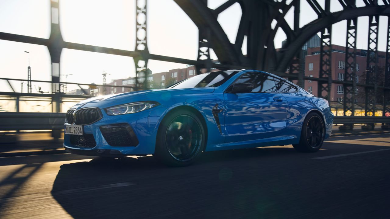 BMW M8 Competition (F92)