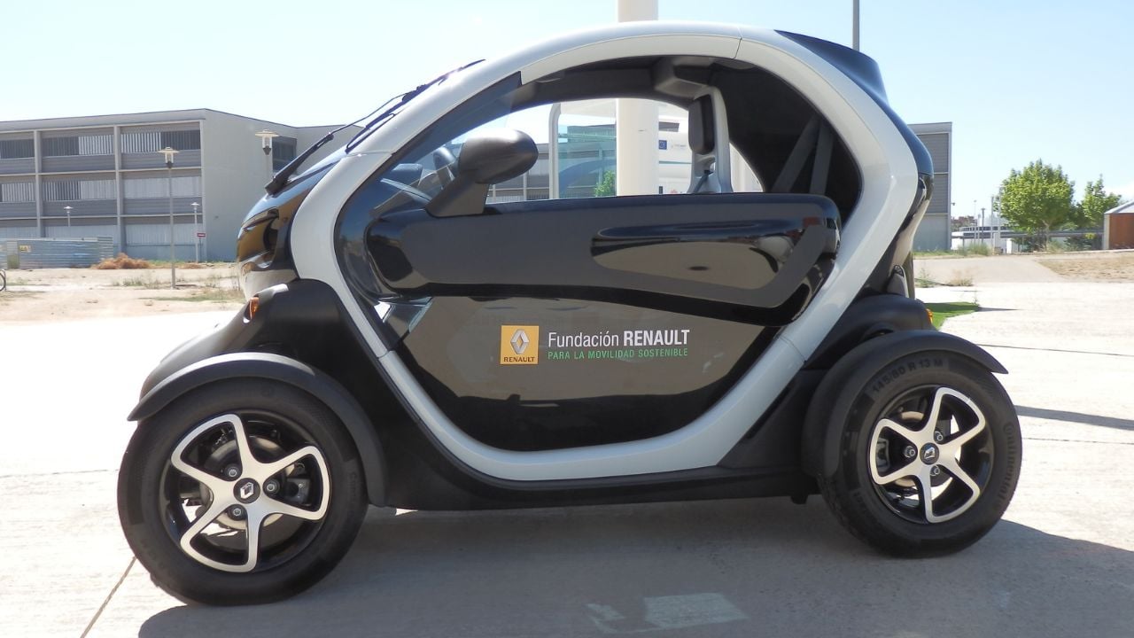 Renault Twizy