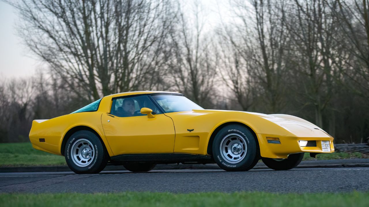 Chevrolet Corvette C3 1978