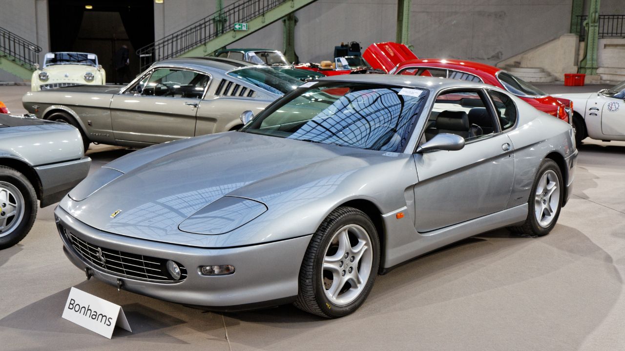 Ferrari 456 GT