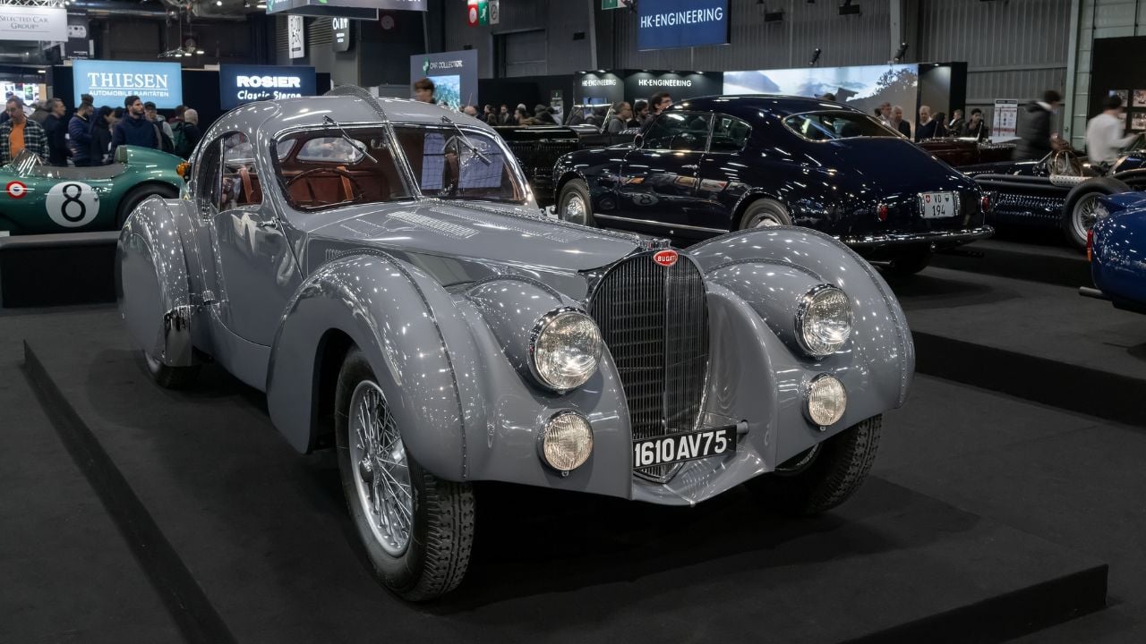 Bugatti Type 57 Atlantic
