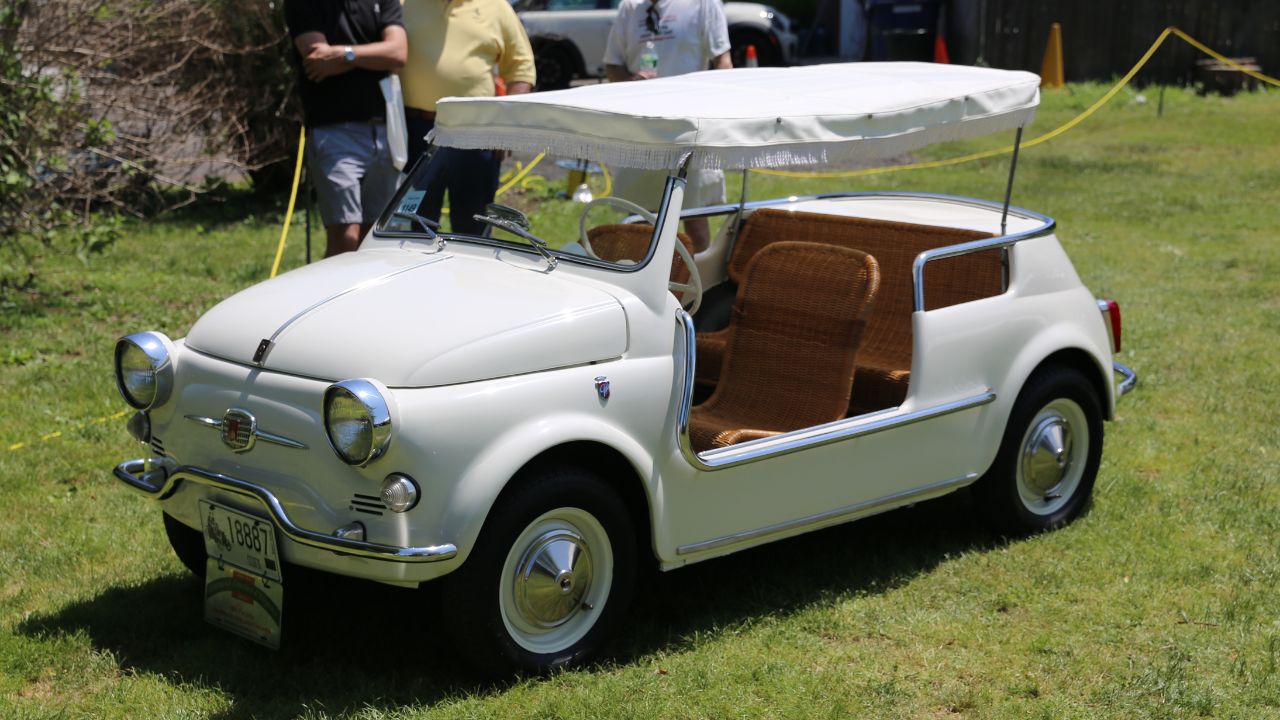 Fiat 500 Jolly