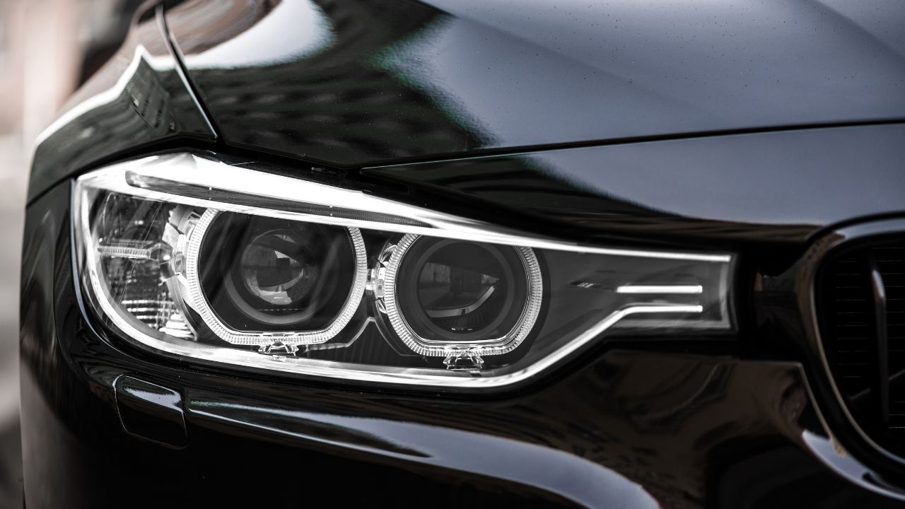 Adaptive Headlights