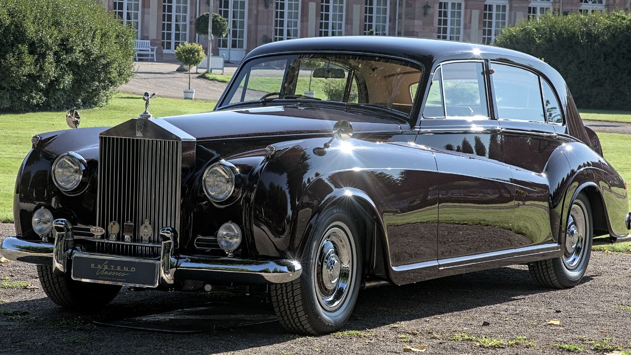 Rolls Royce Phantom V