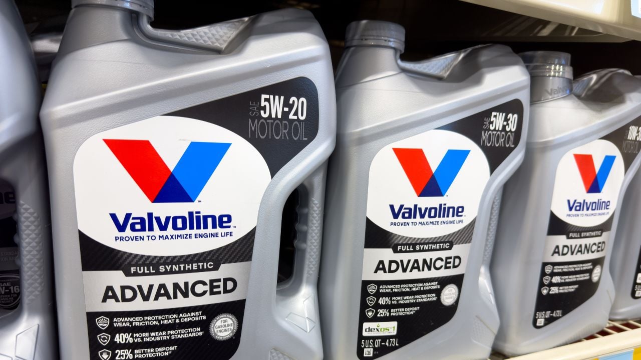 Synthetic Oil