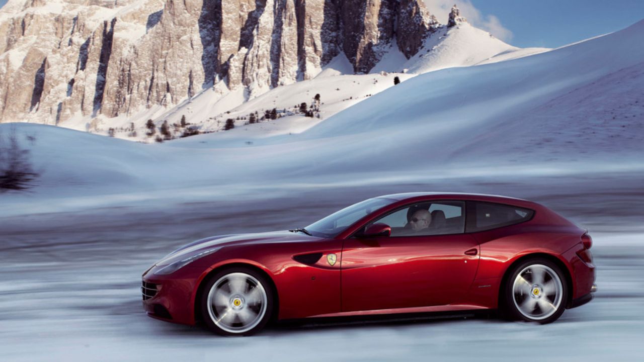 Ferrari FF