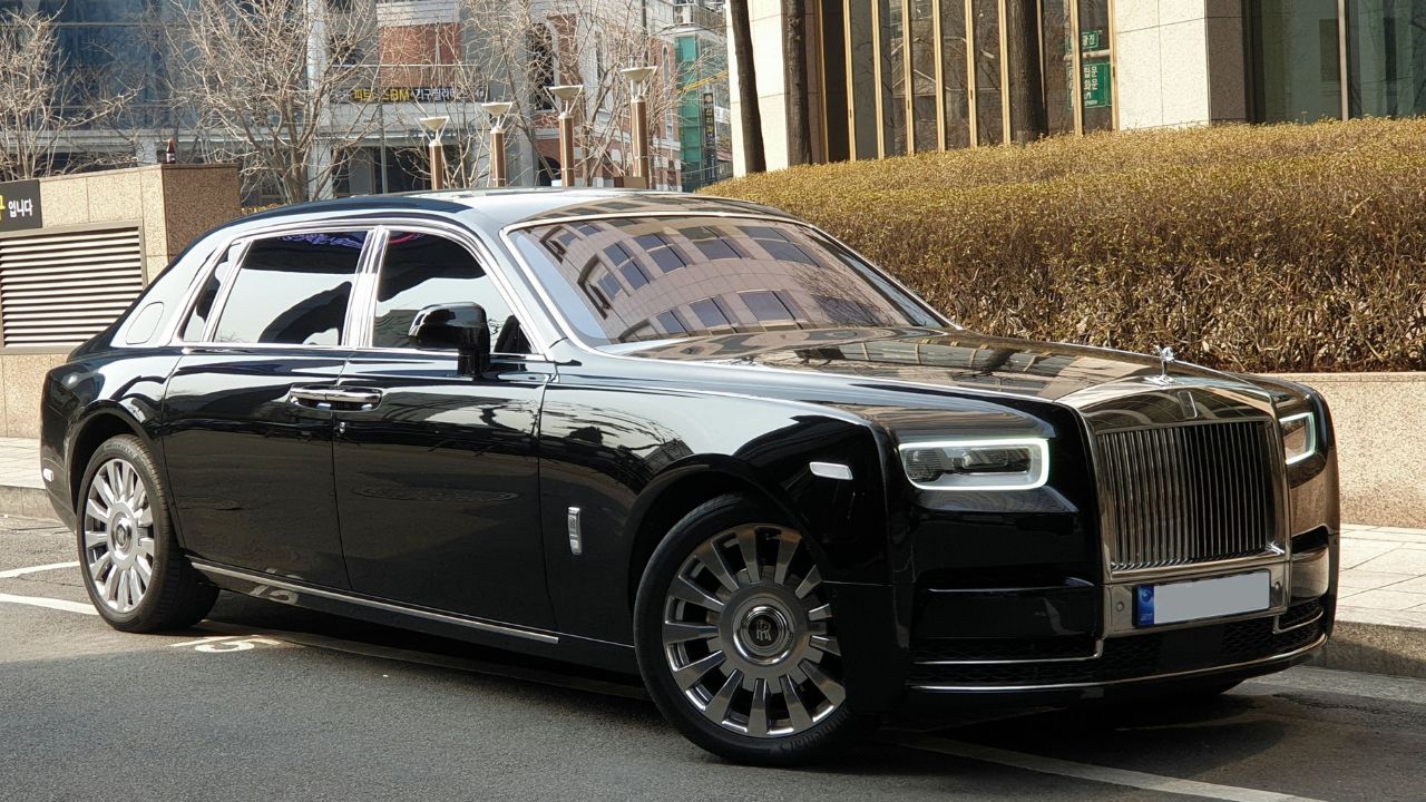 Rolls-Royce Phantom VIII