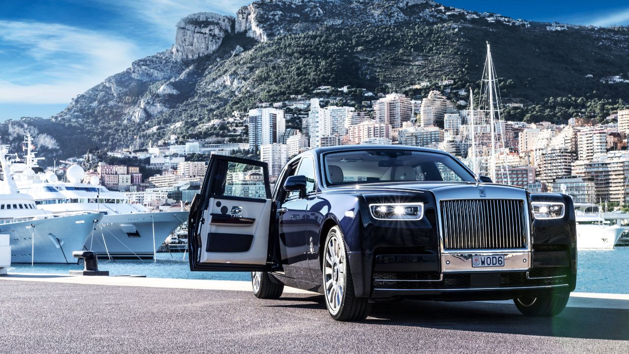 Rolls-Royce Phantom VIII