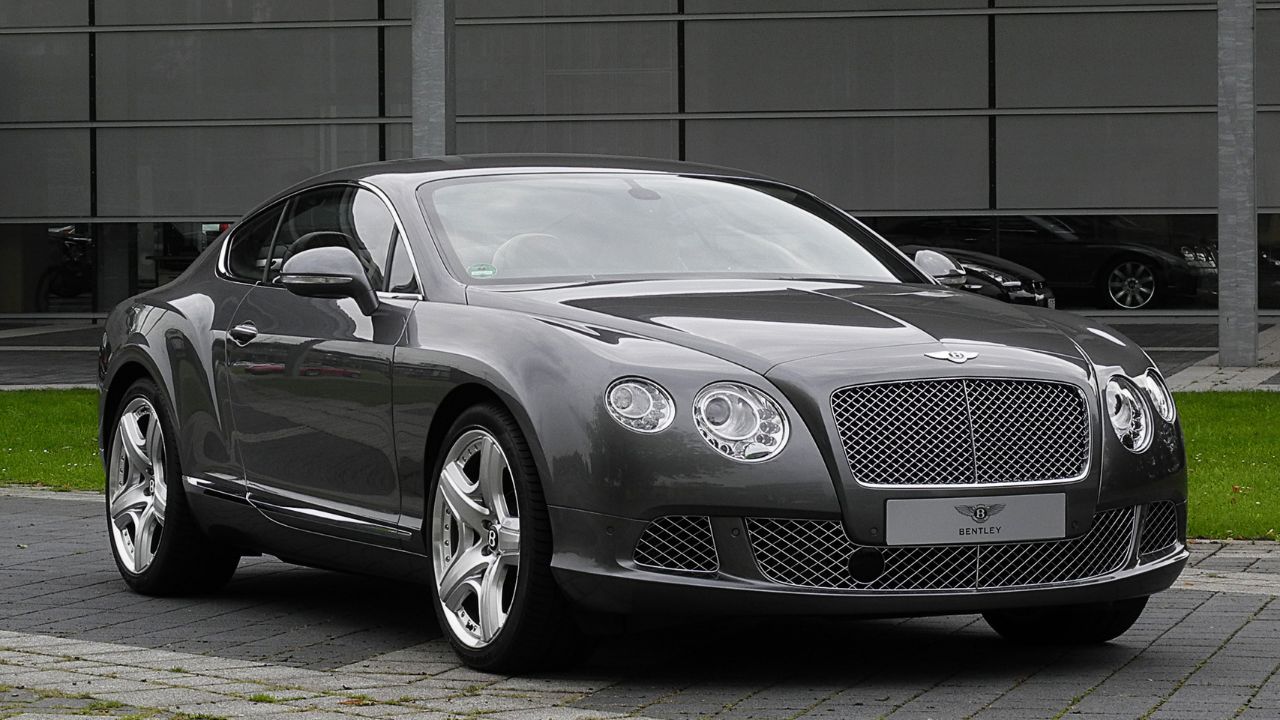 Bentley Continental GT