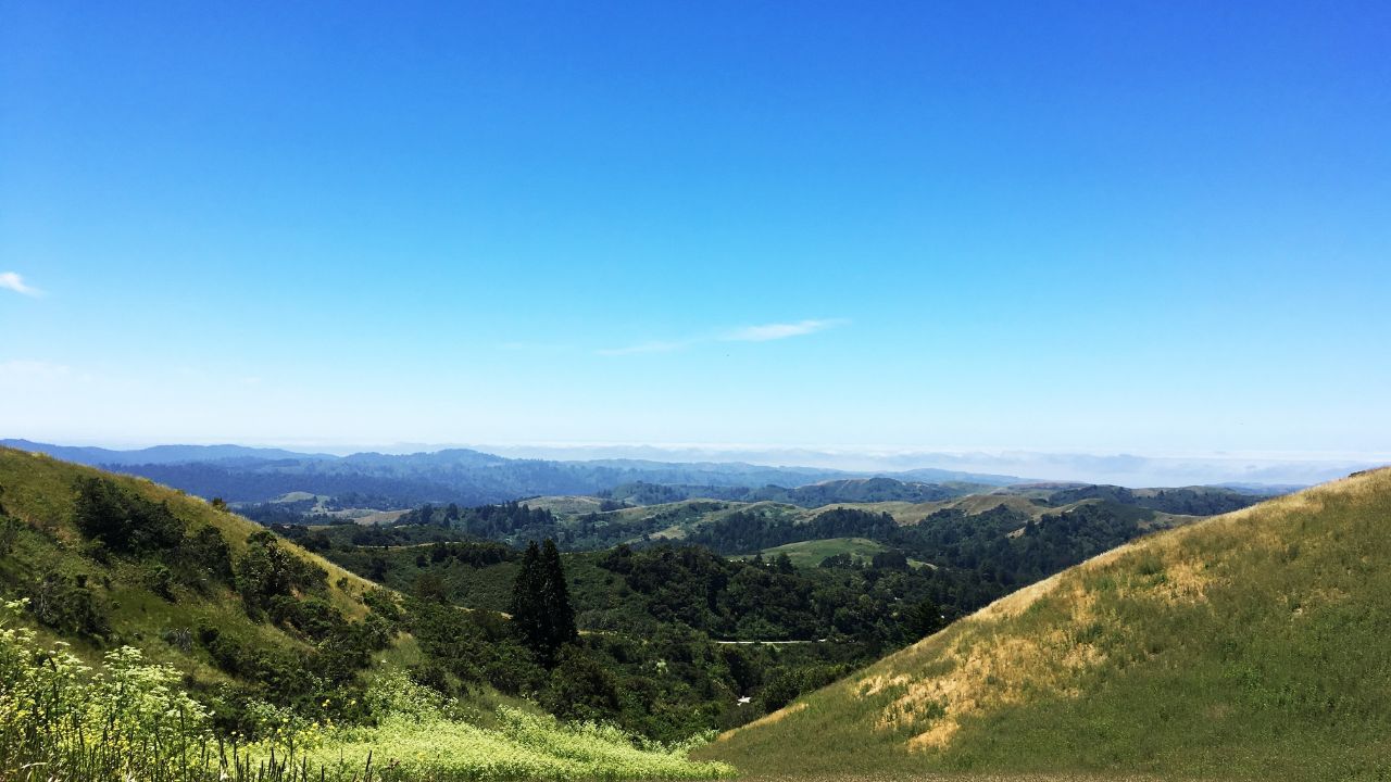 Santa Cruz Mountains