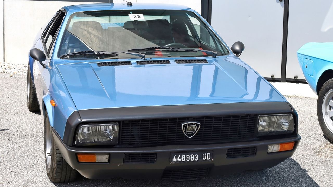 Lancia Montecarlo