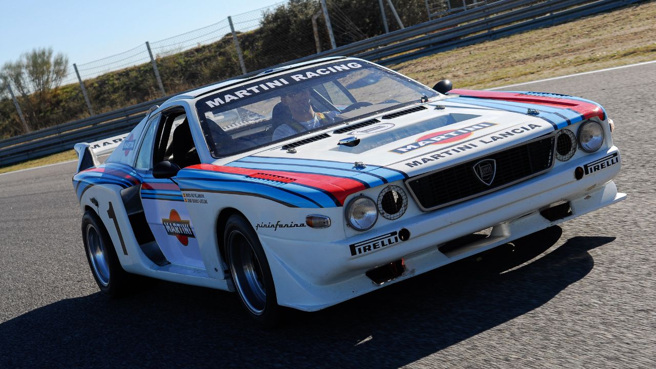 Lancia Beta Montecarlo Turbo
