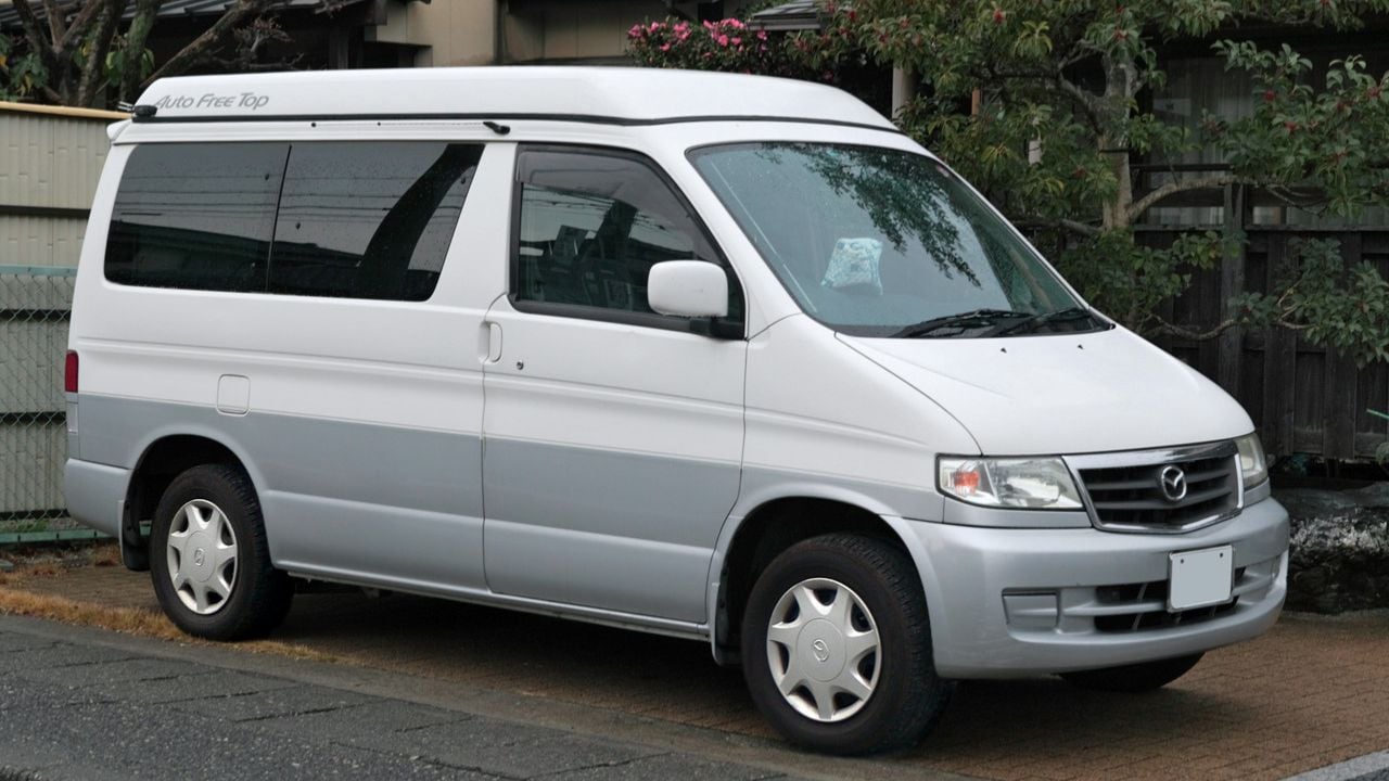 Mazda Bongo Friendee