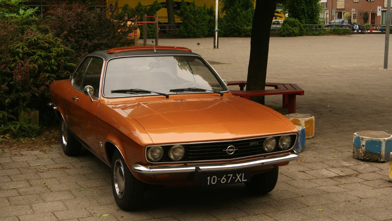 Opel Manta A