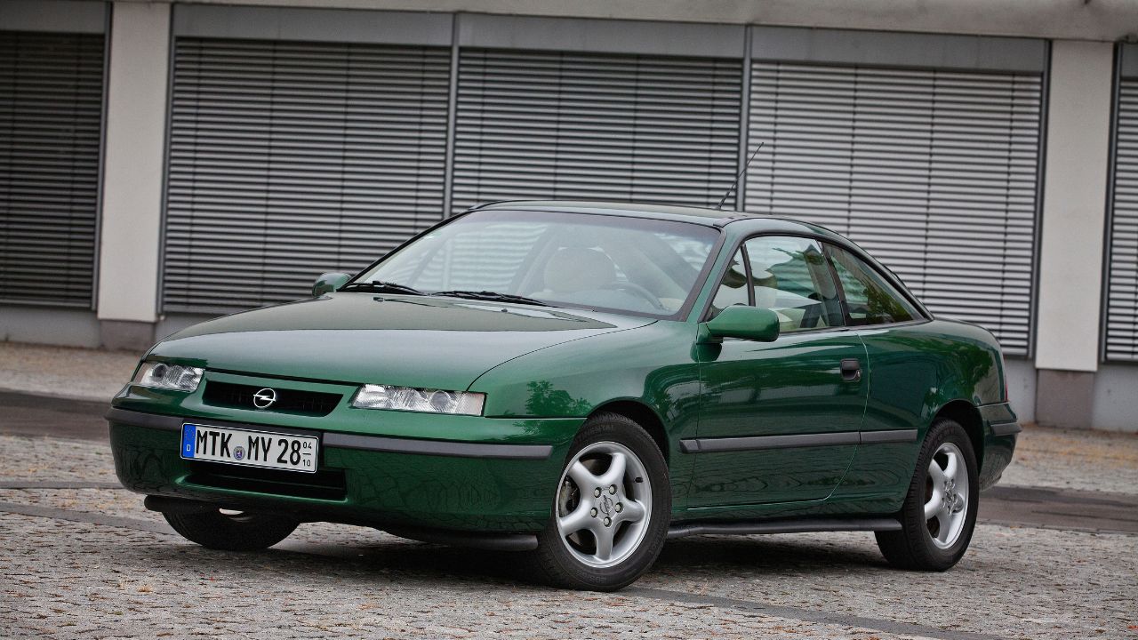 Opel Calibra