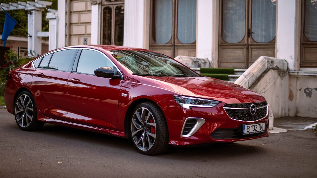 Opel Insignia