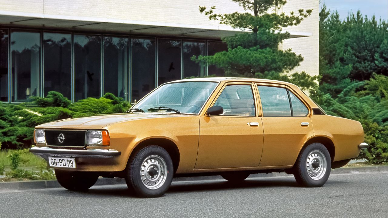 Opel Ascona B