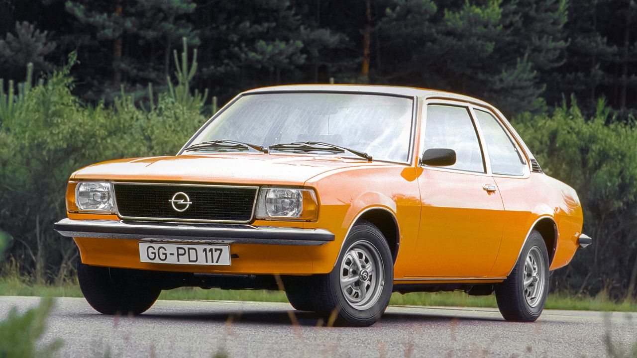 Opel Ascona B