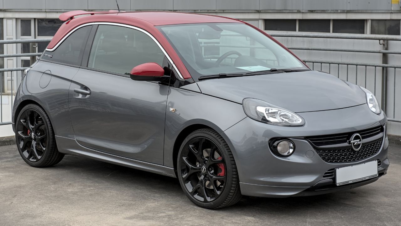 Opel Adam