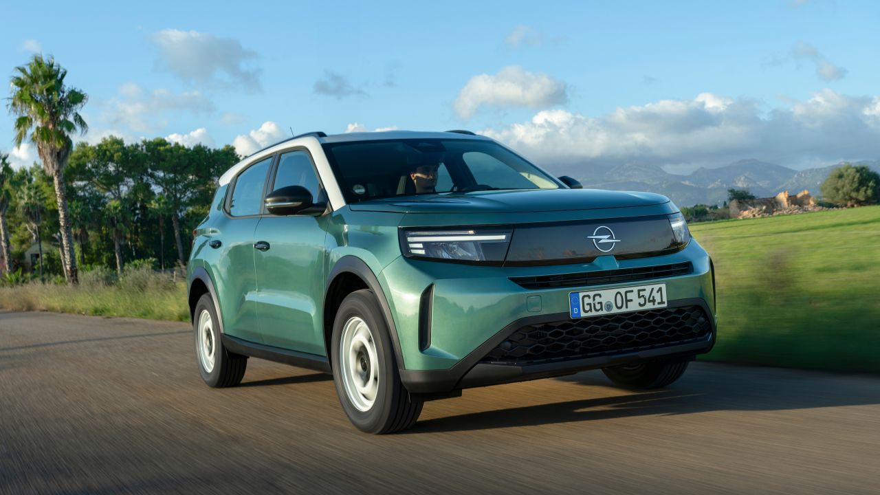 Opel Frontera