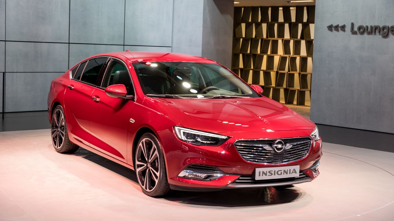 Opel Insignia