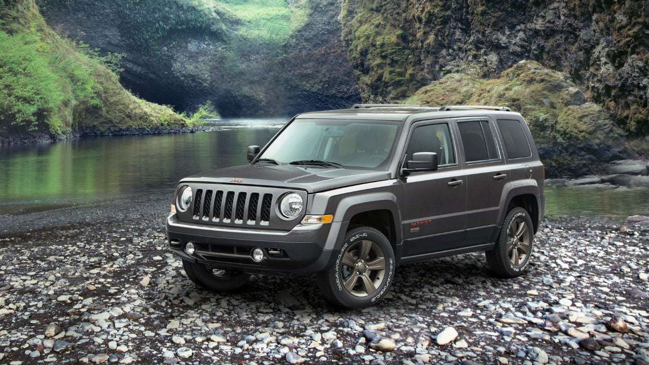 Jeep Patriot