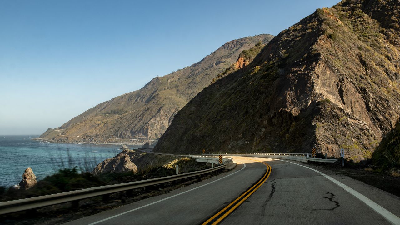 Pacific Coast Highway, California