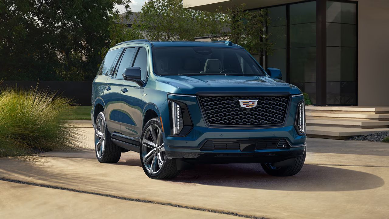 Cadillac Escalade