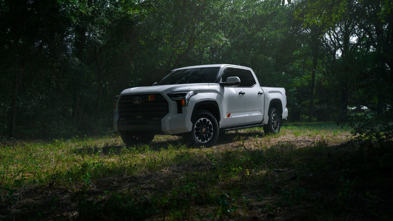 Toyota Tundra TRD Pro