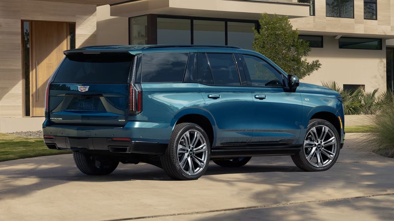 Cadillac Escalade