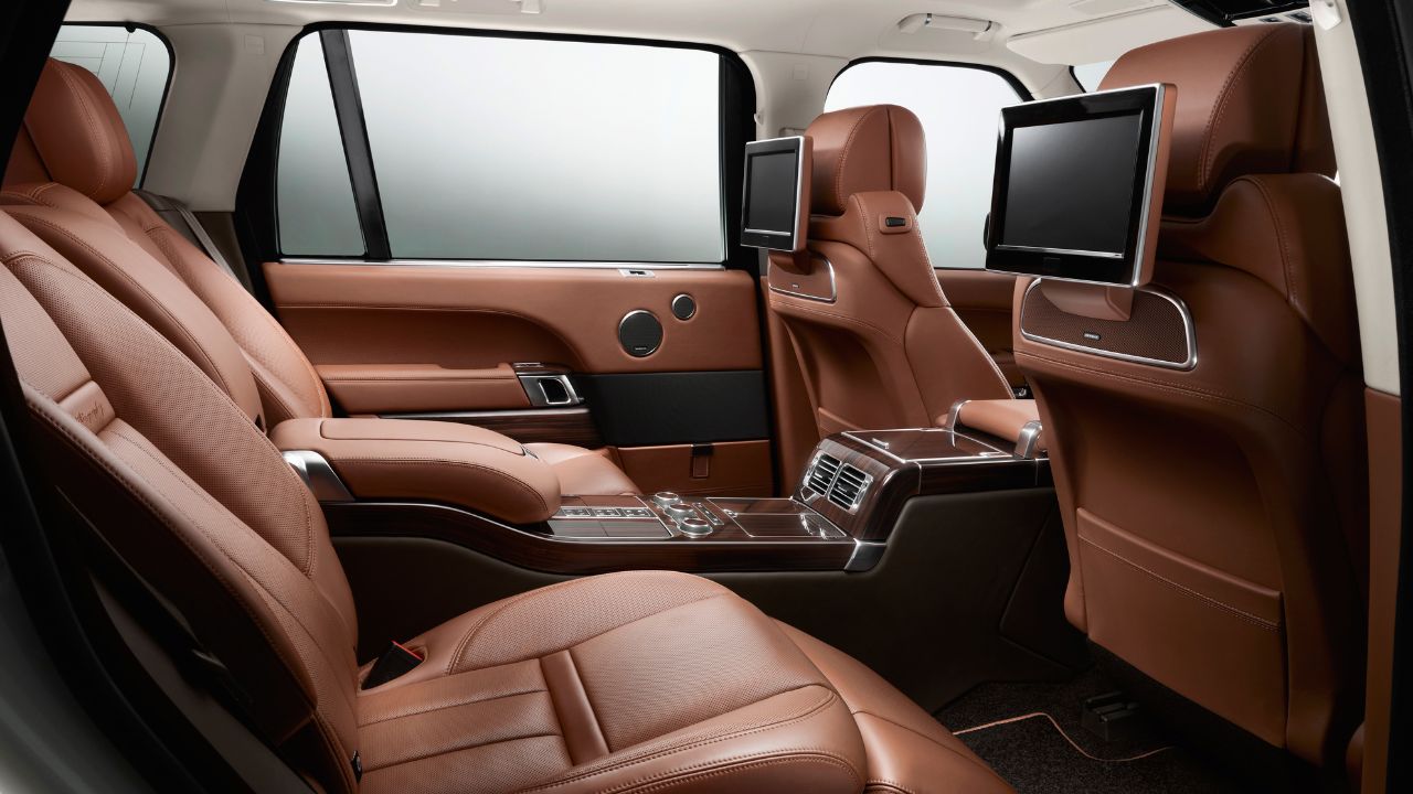 Range Rover Autobiography