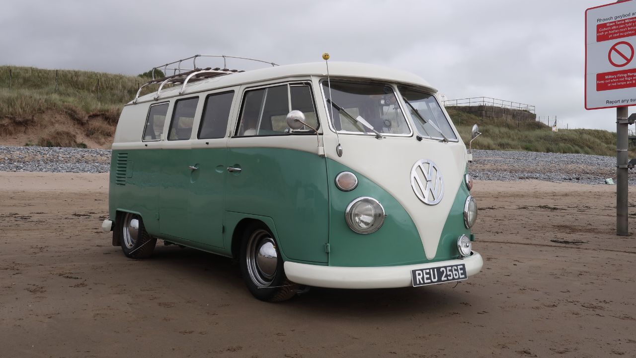 Volkswagen Transporter (Type 2)