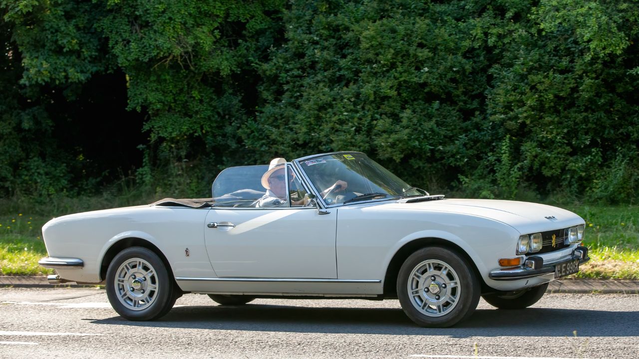 Peugeot 504 Cabriolet