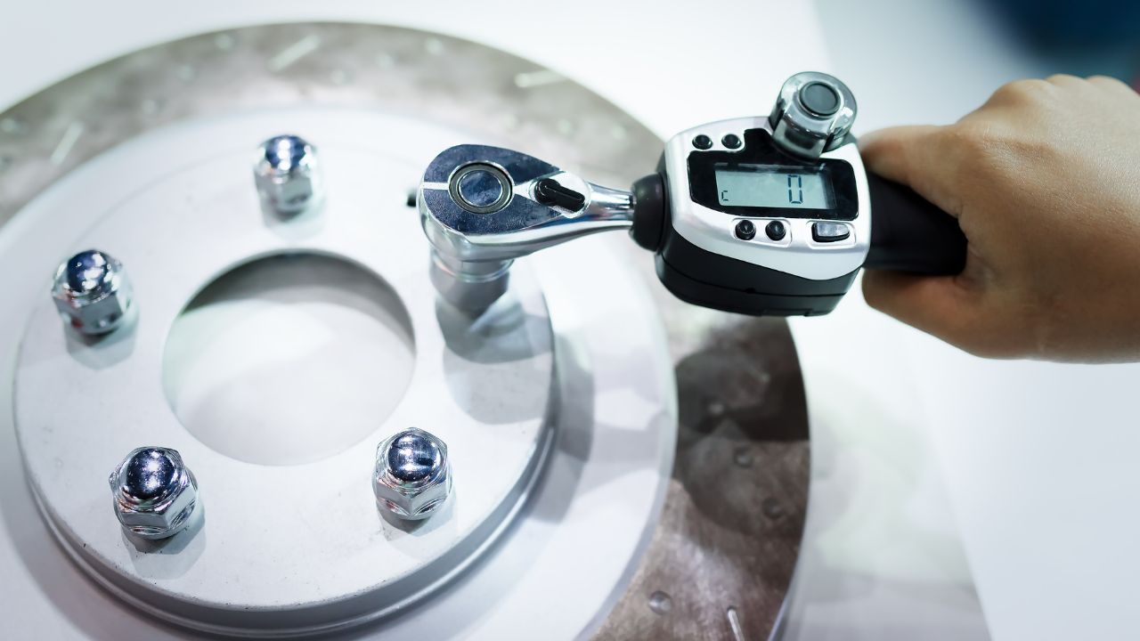 Torque Wrench