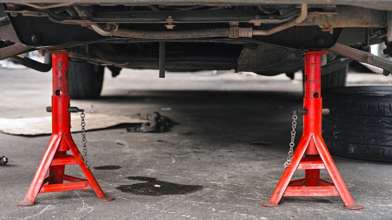 Jack Stands