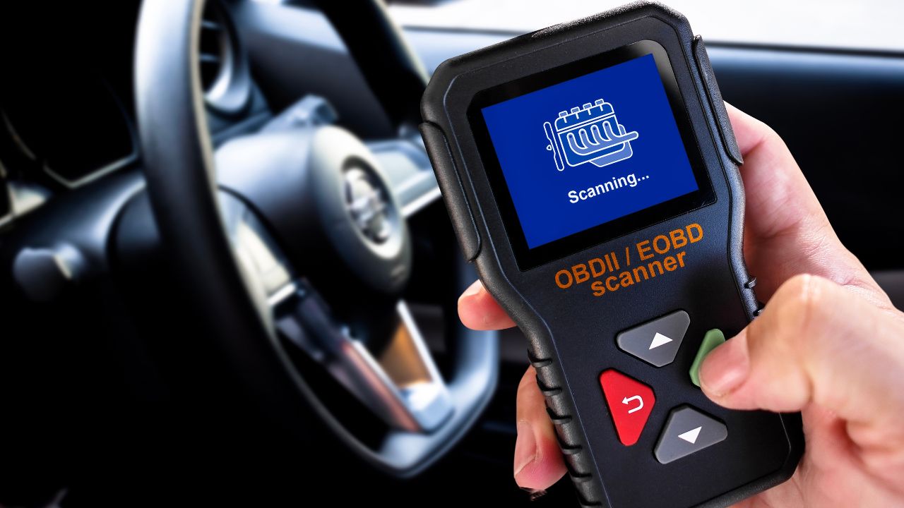 OBD2 Scanner
