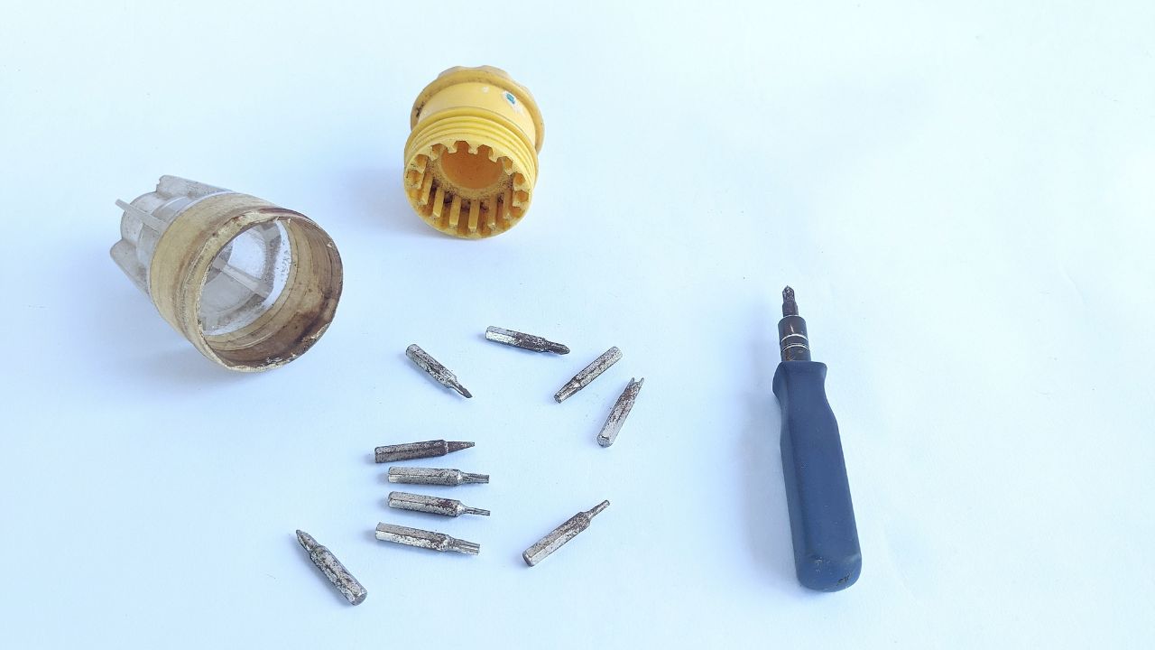 Magnetic Screwdriver Set