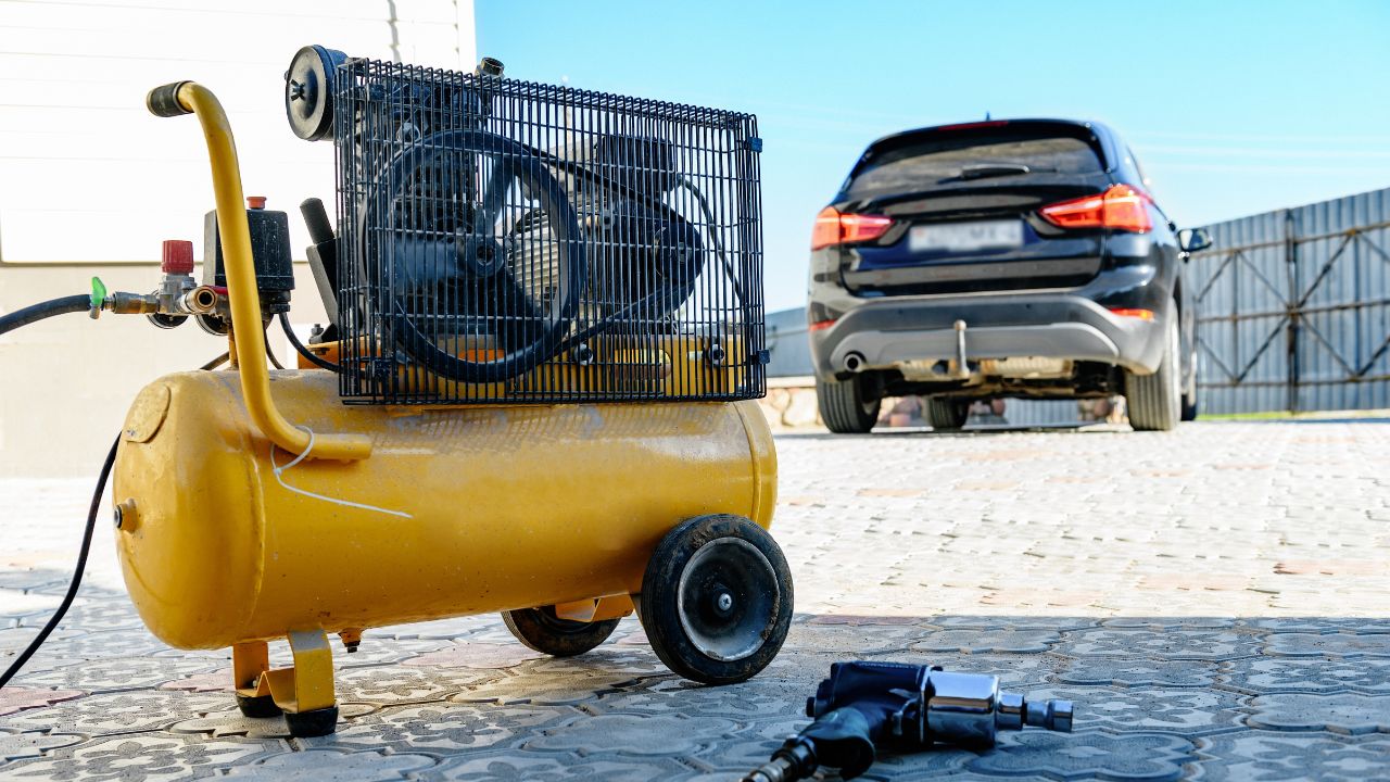 Air Compressor