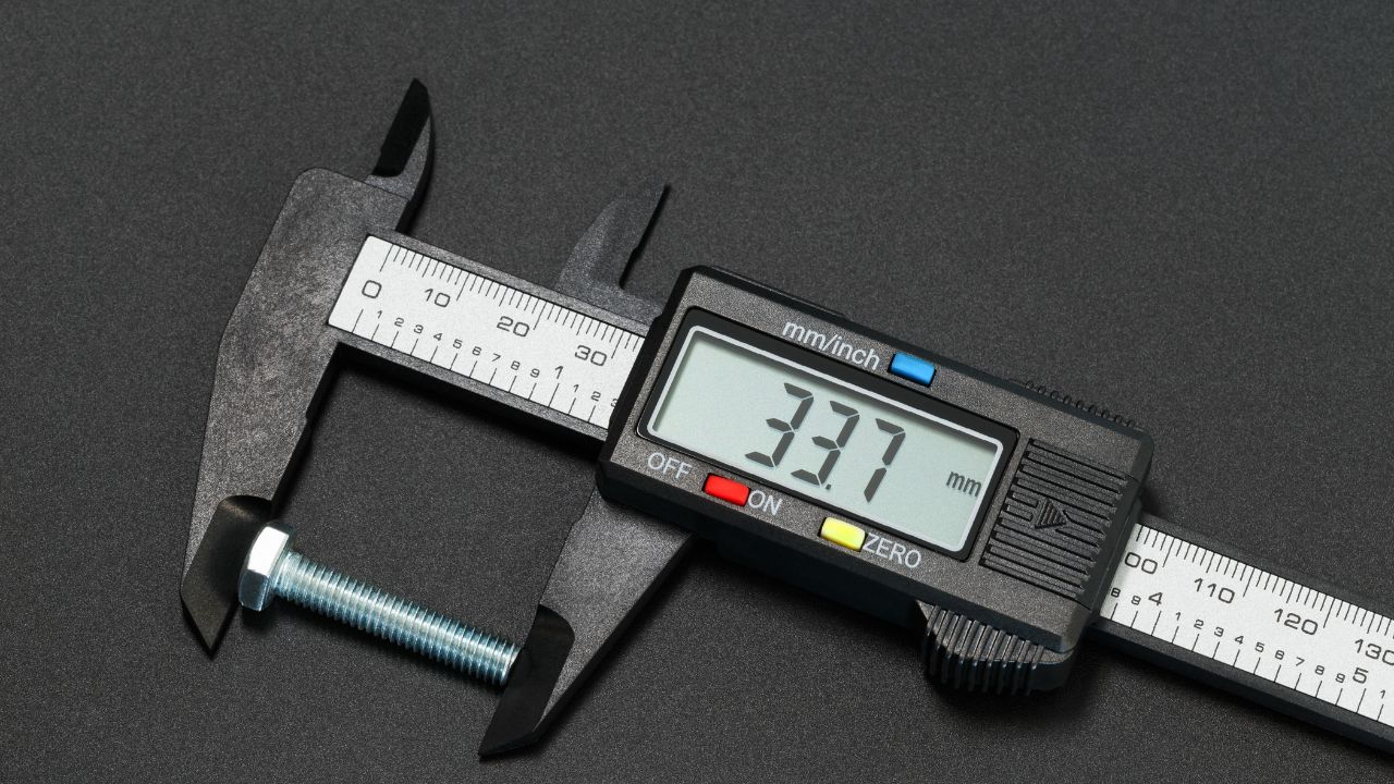 Digital Caliper