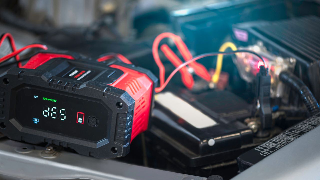 Battery Charger
