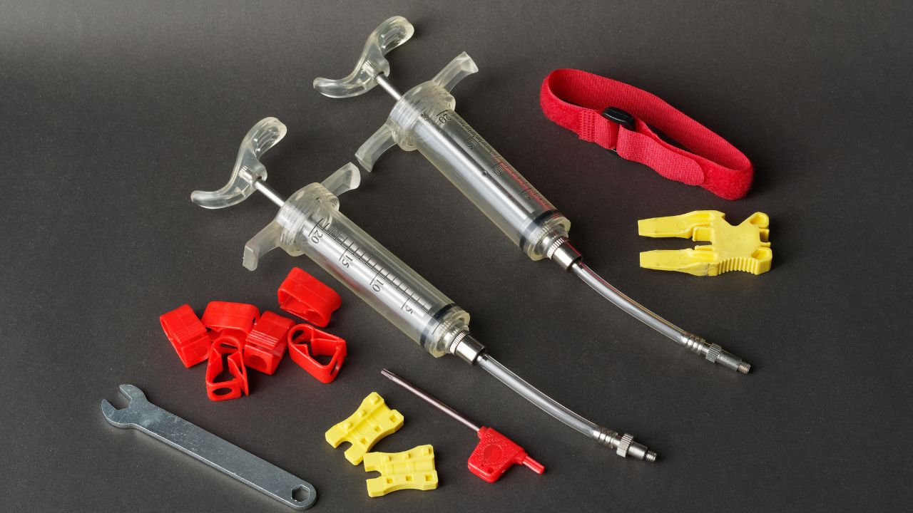 Brake Bleeder Kit