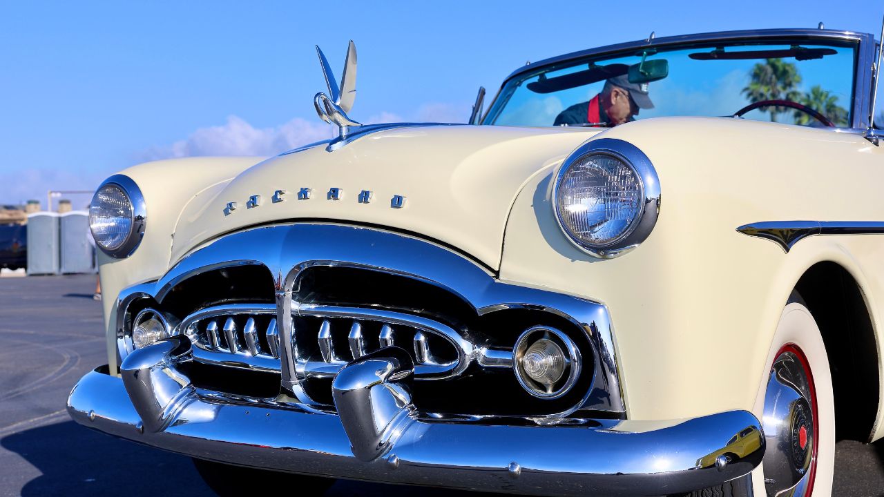 Packard Cormorant