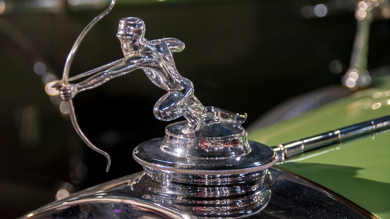 Pierce-Arrow Archer