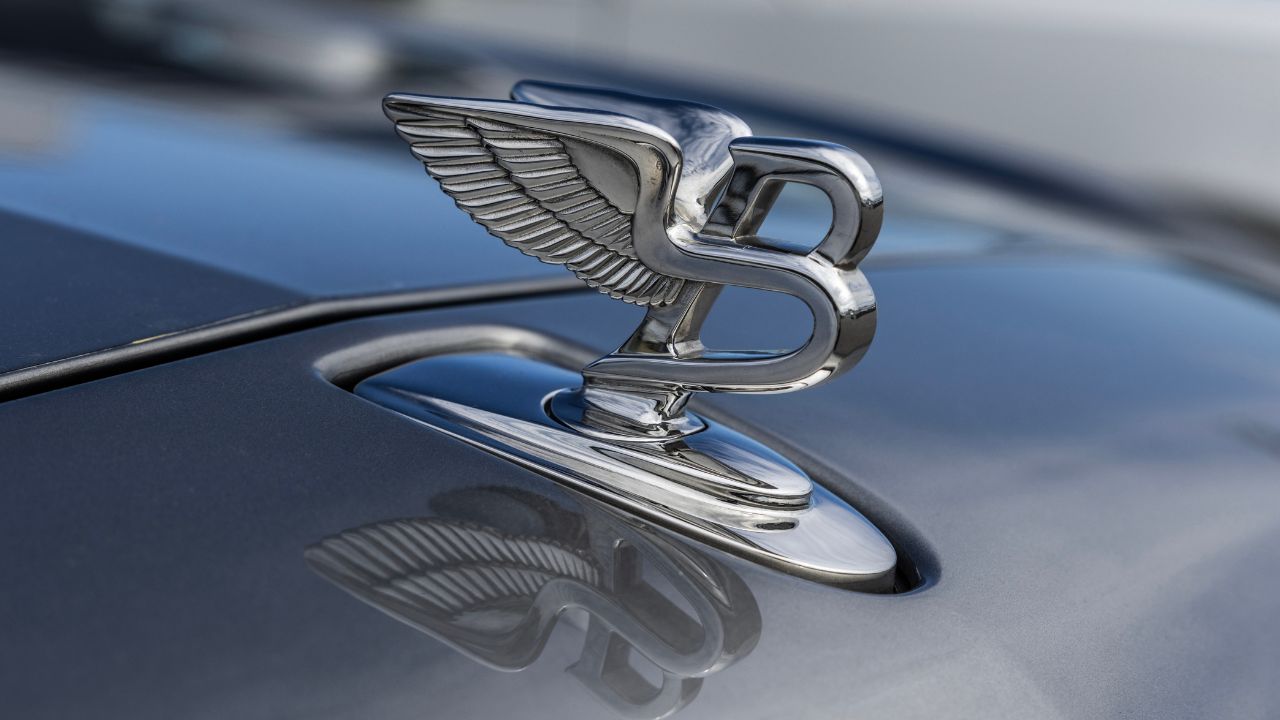 Bentley Flying B Ornament