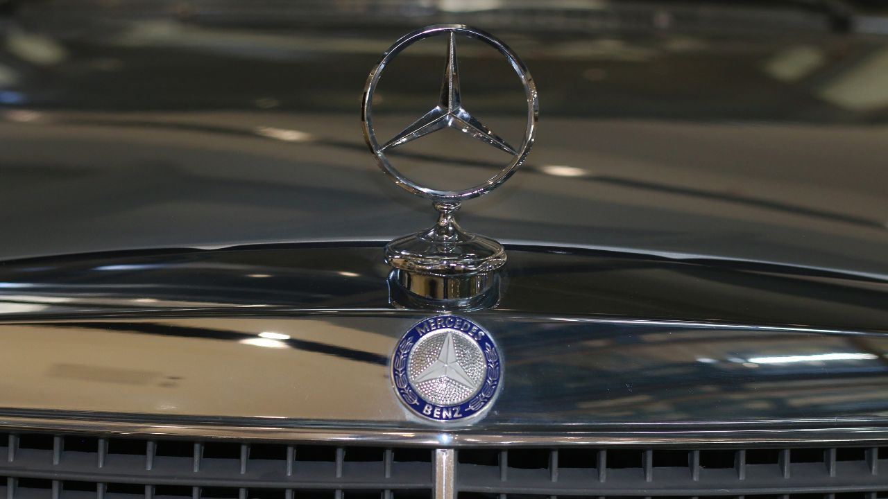 Mercedes-Benz Three-Pointed Star