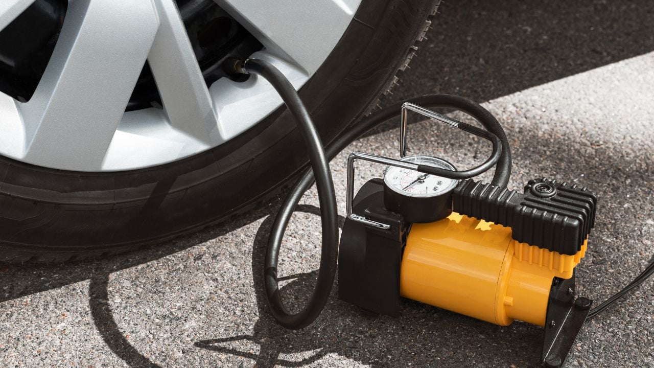 Portable Air Compressor