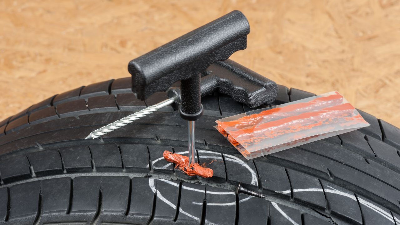 Tire Repair Kit
