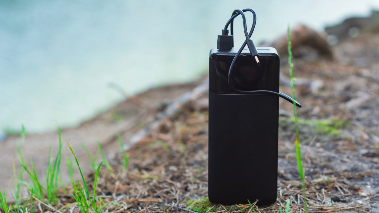 Portable Power Bank
